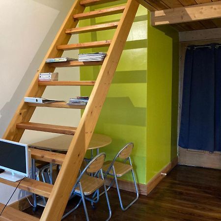 La Mezzanine Apartment Satillieu Exterior foto