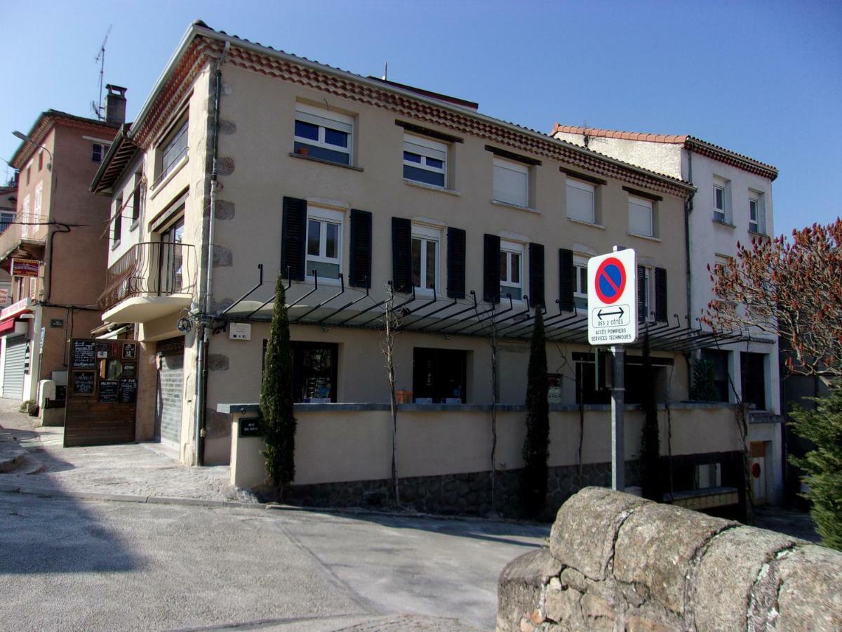 La Mezzanine Apartment Satillieu Exterior foto